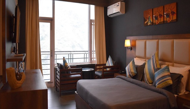 Nibaana Resort in Dharamshala