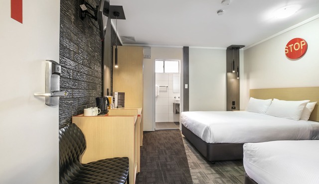 Nightcap at Jamison Hotel in South Penrith