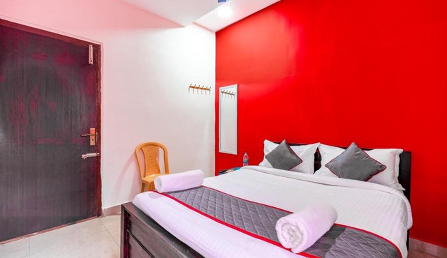 Nimalan Residency Near Chettinad Hospital Kelambakkam