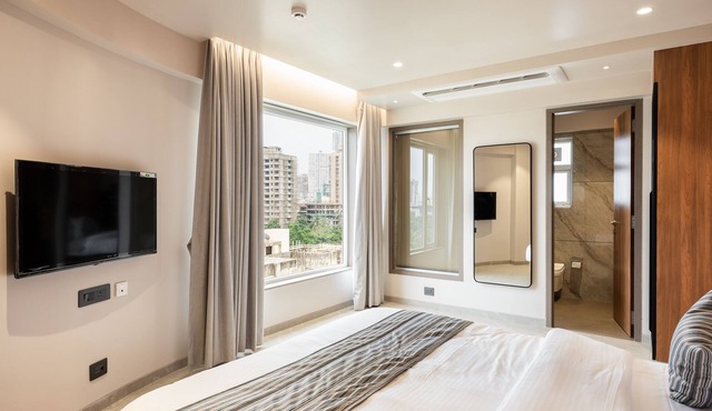Nine Square Residency in Mumbai