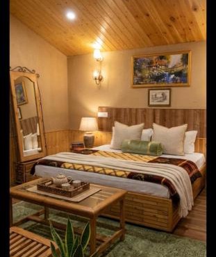 Nirmal villa cottage by SkylarcTrails