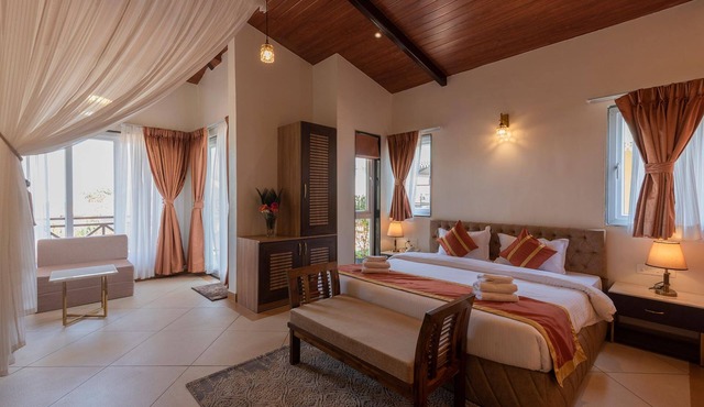 Nirvana Eco & Agro Resort in Jaoli