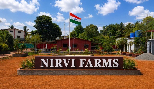 Nirvi Farms in Chinchawali Tarf Atone