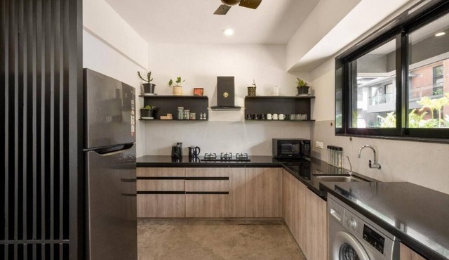 Nistula Luxury Villas and Apartments