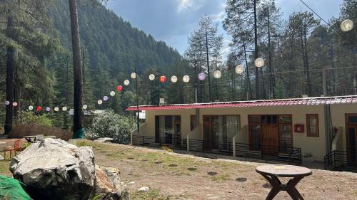 Northbound Kasol