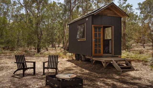Northern Grampians Sanctuary by Tiny Away in Dadswells Bridge