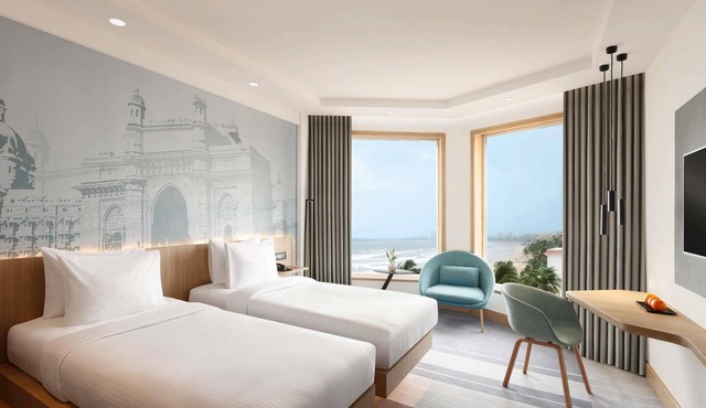 Novotel Mumbai Juhu Beach Hotel in Mumbai