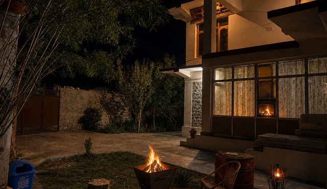 Nubra Glamour Guesr House