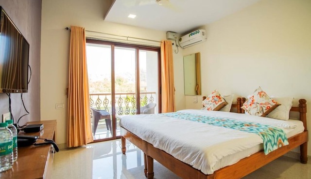 O NEST By The Beach in Murud