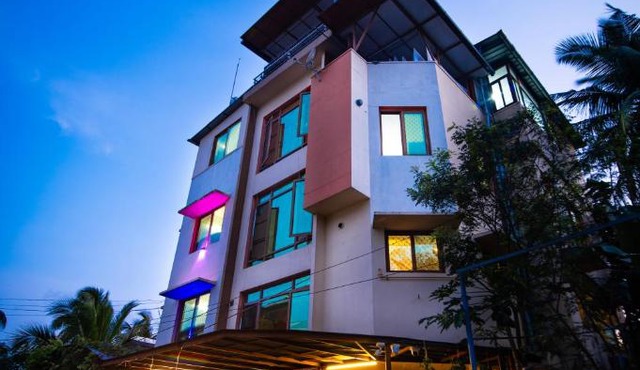 Oasis Homestay Kochi