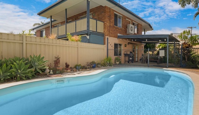 Oasis on Rice Upstairs in Rockhampton