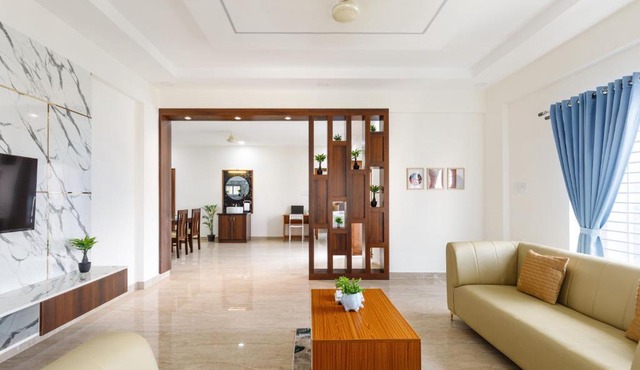 OBS Luxury 2BHK Balcony Serviced Apartments HSR Layout in Bangalore