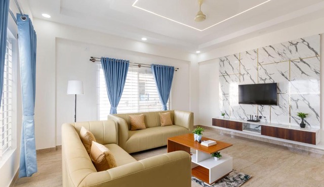 OBS Serviced Apartments HSR Layout Bangalore in Bangalore