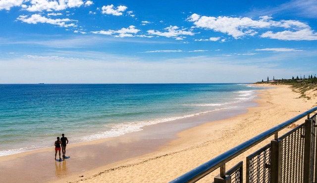Ocean Views Opposite Back Beach Near Hungry Hollow in Bunbury