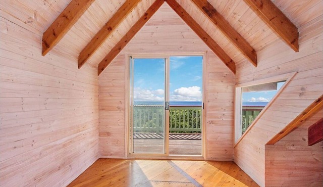 Ocean Views Sleeps 20 in Fraser Island