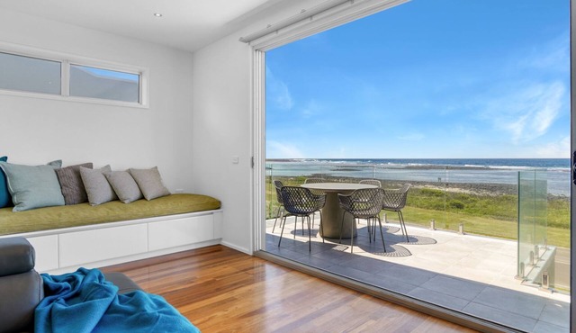 Offering breathtaking views of South Beach in Port Fairy