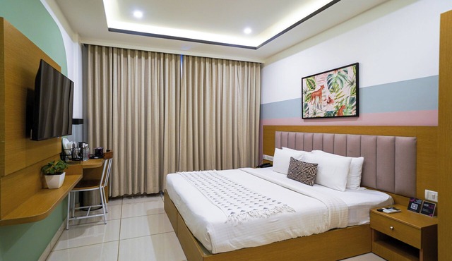 Olive Hotel Hebbal by Embassy Group in Bengaluru