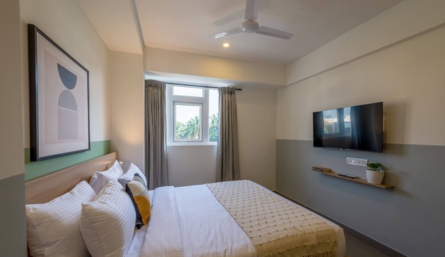 Olive Hotel JP Nagar by Embassy Group in Bengaluru