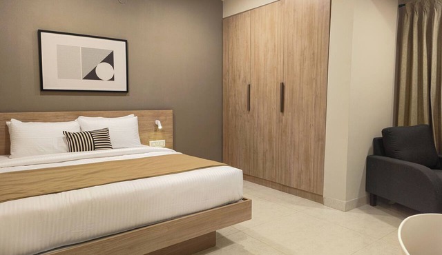 Olive Hotel Millers Road by Embassy Group in Bengaluru