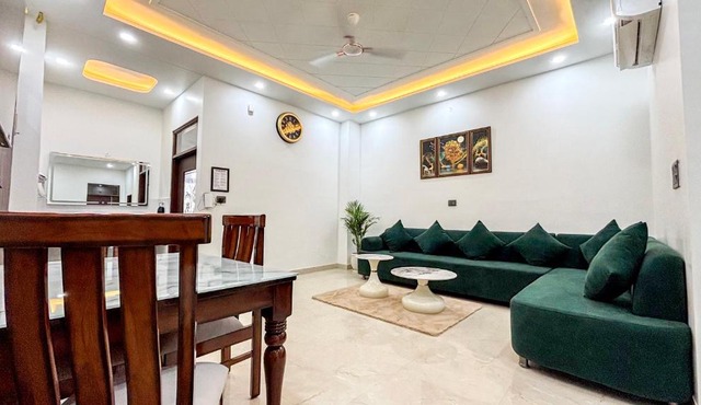 Opal Crown Homes Luxury 3BHK Apartment with Lift