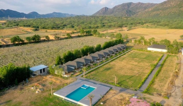 Orchards verdant Resort Pushkar in Pushkar