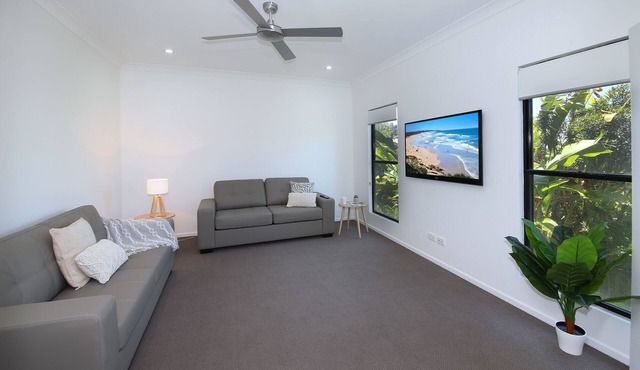 Our beachside home offers the perfect mix of coastal charm and modern living! in Sunshine Coast