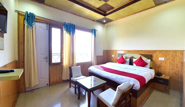 OYO 22347 Hilltop Resorts