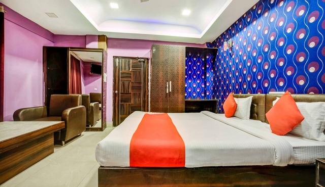 OYO 5968 The Silver International in Dhanbad