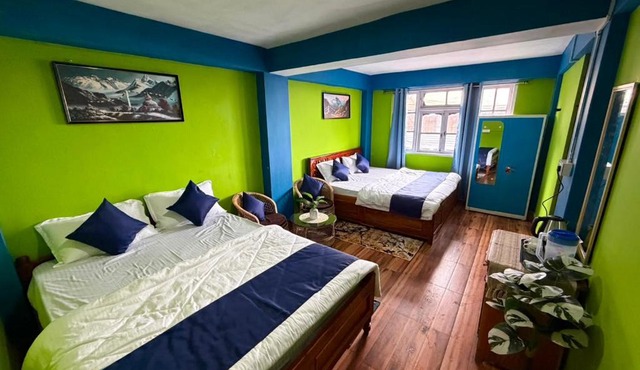 Paksam Homestay