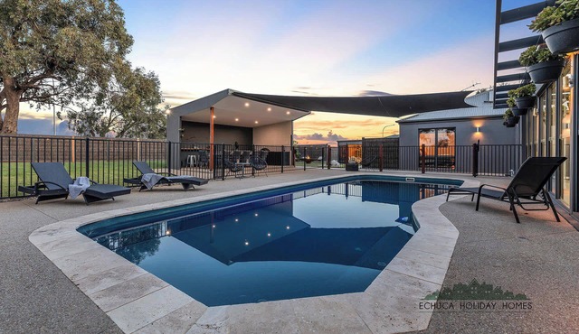 Palamcotta Lodge in Moama