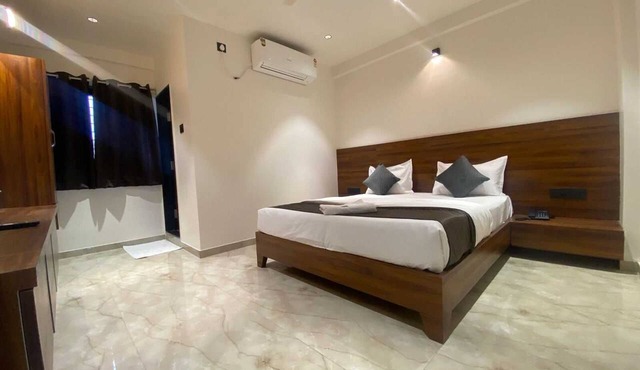 Palette Bubble Nest Villa 2BHK Lonavala in Mawal