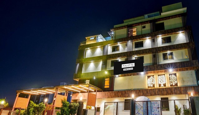 Palette Hotel Amritsar by CheckIn