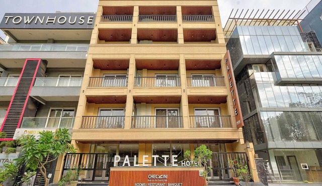 Palette Hotel Millennium City