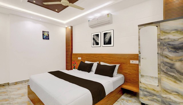 Palette Murugan Villa 4BHK Pvt Pool