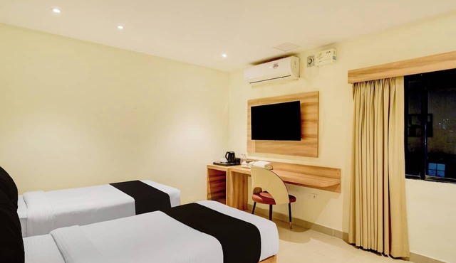 Palette Naveena Grand Hyderabad