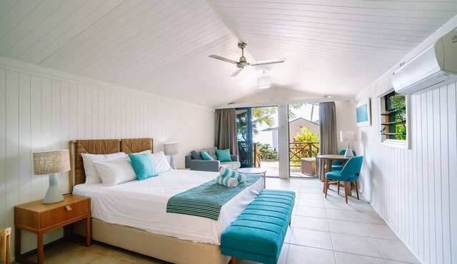 Palm Bay Resort in Whitsundays