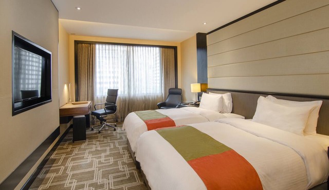 Pan Pacific Sonargaon Dhaka
