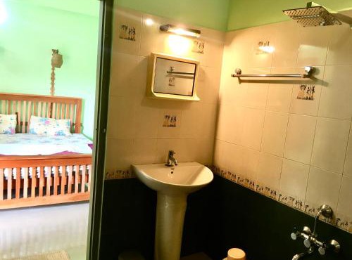 Panthalams Homestay in Thekkady