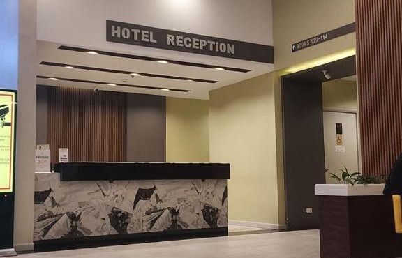 Paradise Grand Hotel Delhi igi Airport