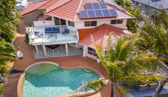 Paradise on Banksia Canal in BANKSIA BEACH