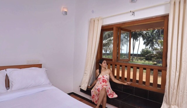 Paraikal Beach Resort in Kuzhithurai