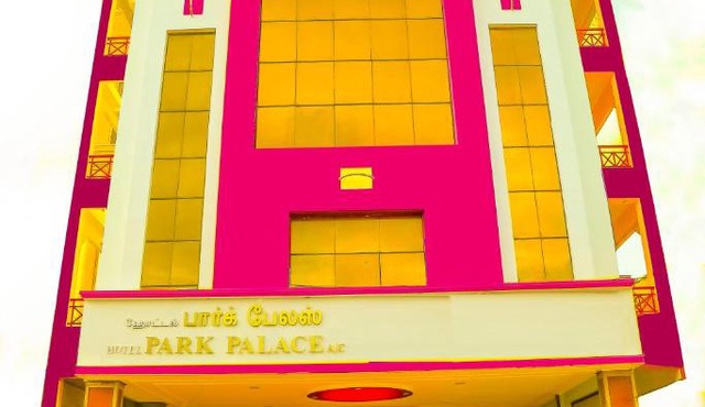 Park Palace Inn in Erode