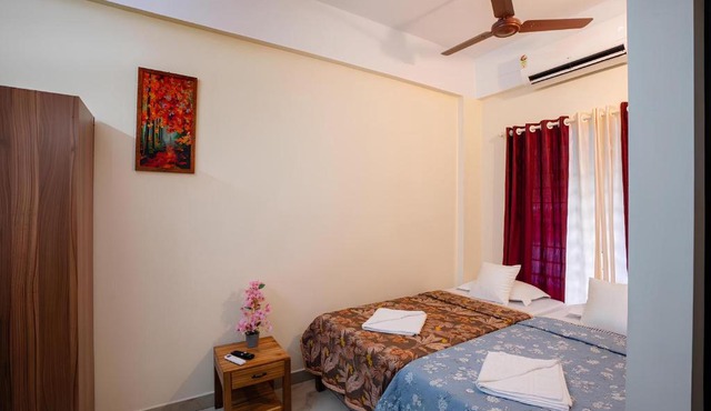 Park View Residency - Guest House Near Sree Padmanabhaswamy Temple