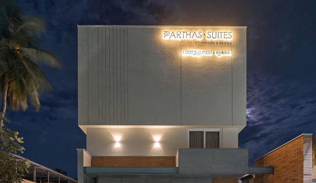 Parthas suites
