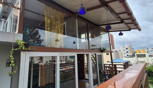 Party Place Kammanahalli in Bengaluru