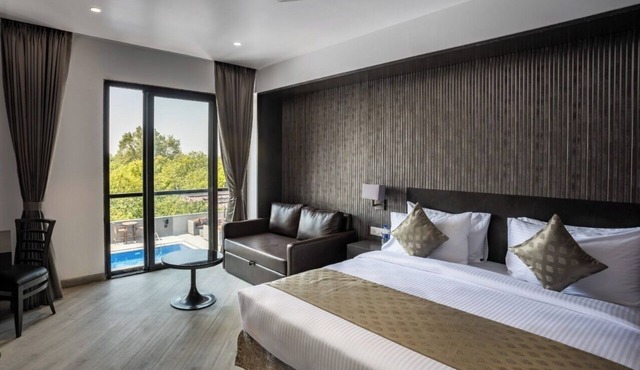 Pearl Resort in Silvassa
