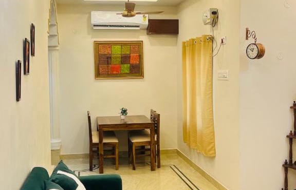PENTHOUSE -Thanjavur home stays