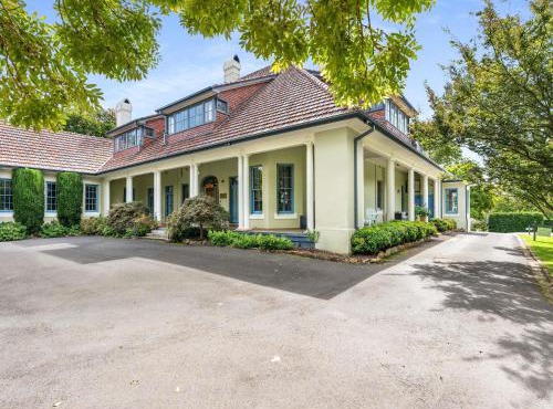 Peppers Manor House in Sutton Forest