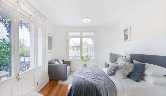 Perfect Located Studio Apartment in Glebe