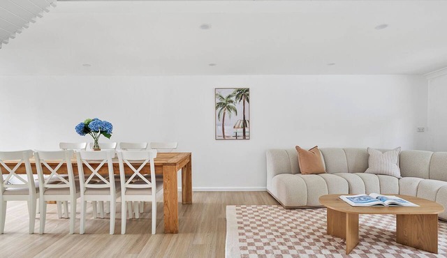 Pet-Friendly Rozelle Escape with Pool Near Light Rail & CBD in Rozelle